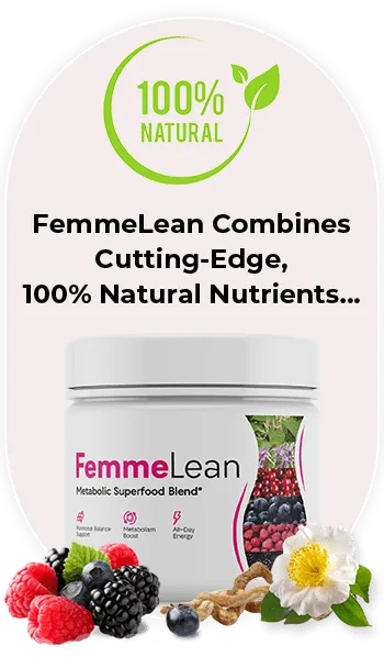 FemmeLean Supplement