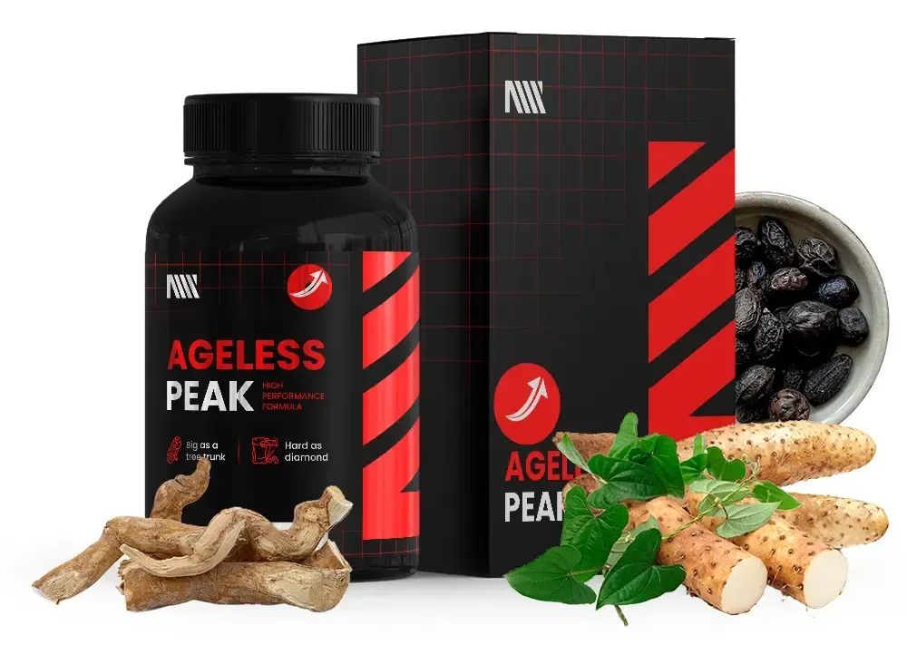 Ageless Peak Supplement