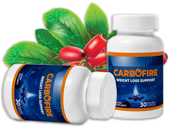 CarboFire Supplement