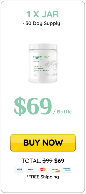 DigestSync 1 Bottle