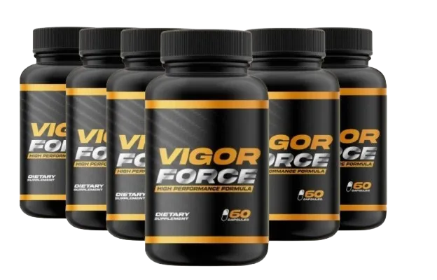 Vigor Force Order Now