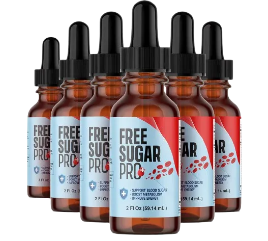 Free Sugar Pro Supplement