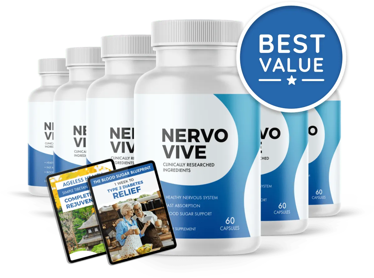 Nervovive Order Now