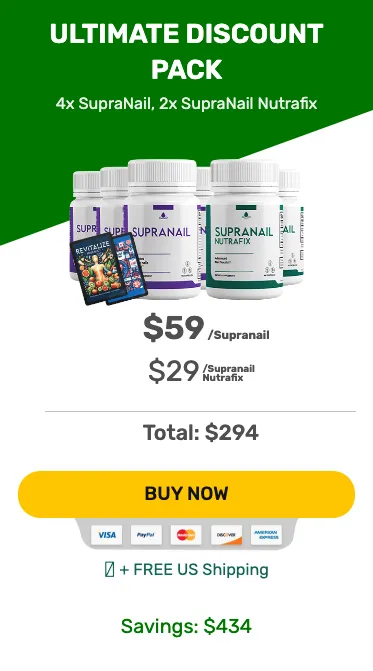 SupraNail 6 Bottle