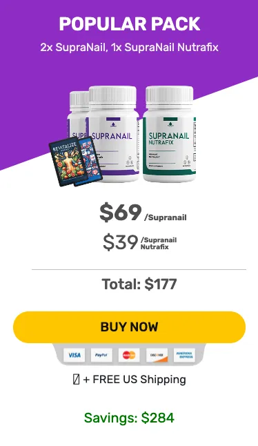 SupraNail 3 Bottle