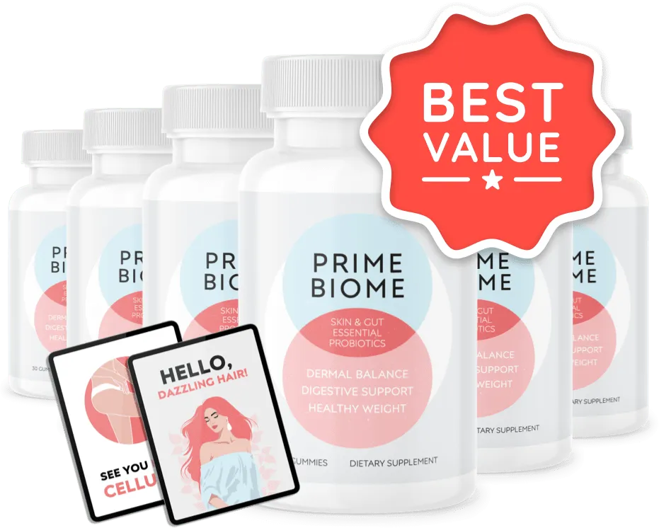 PrimeBiome Order Now