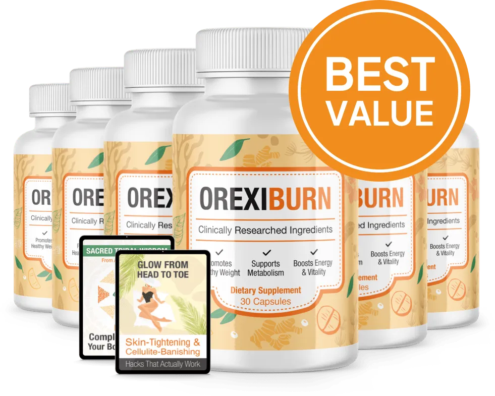 OrexiBurn Order Now