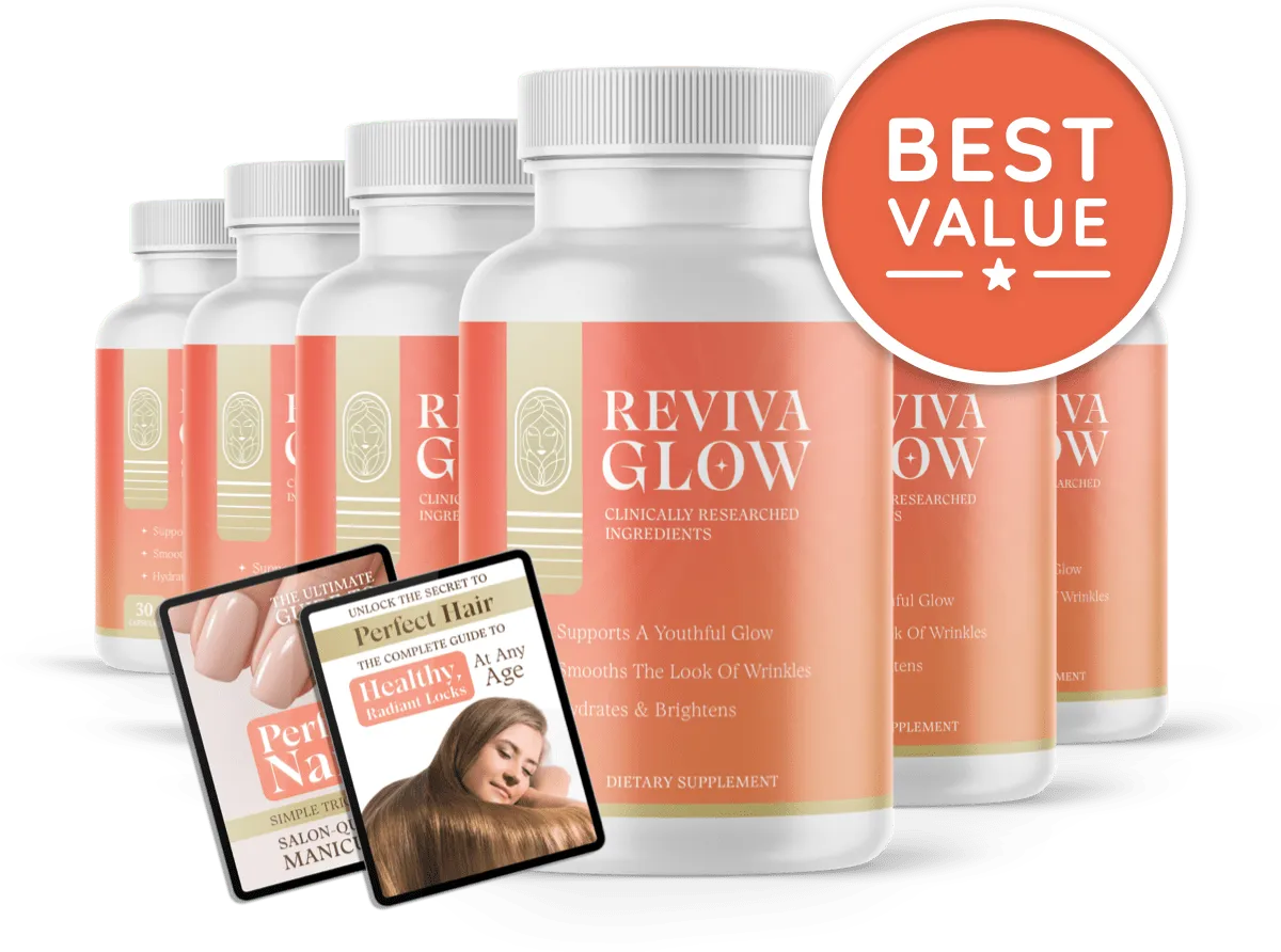 RevivaGlow Order Now