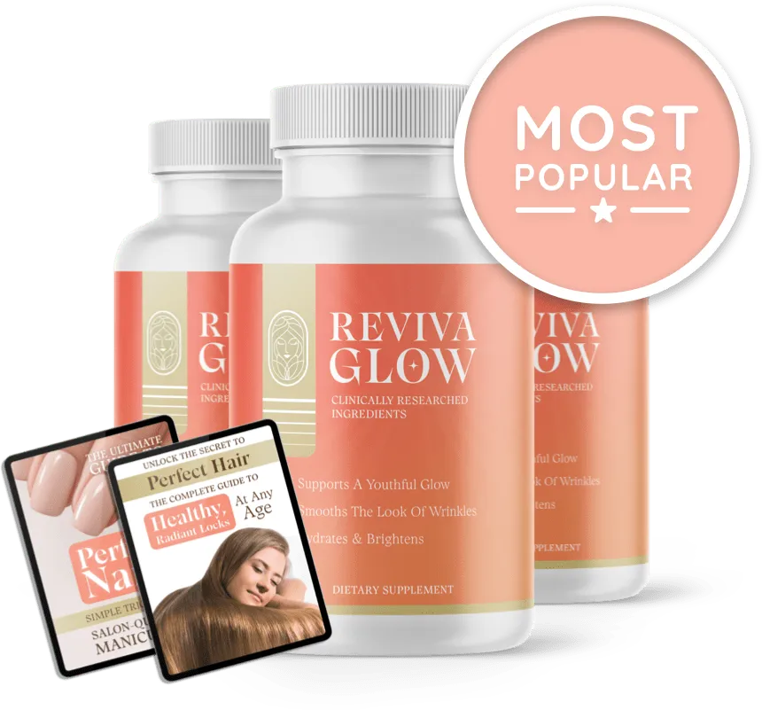 RevivaGlow Supplement