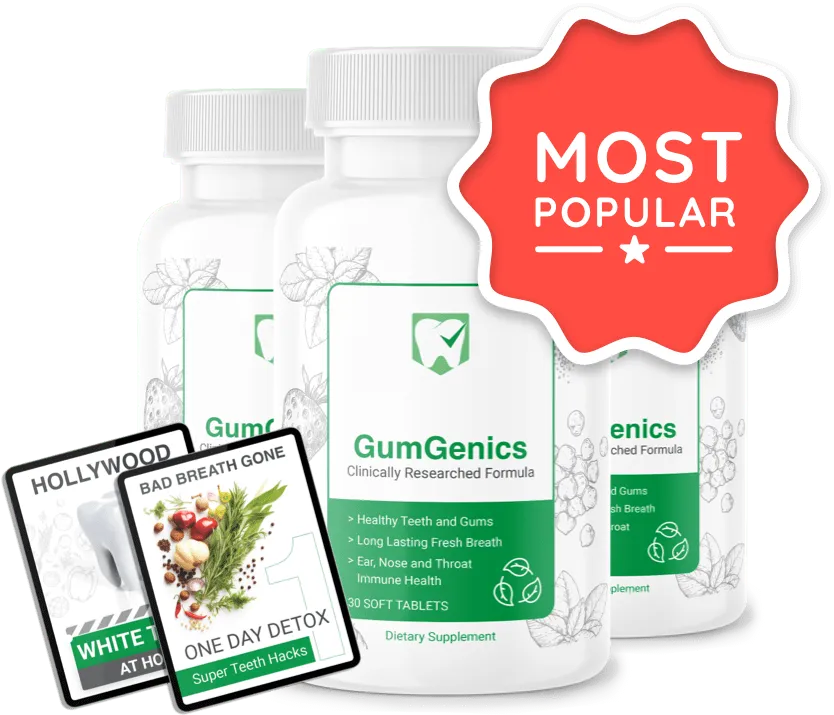 GumGenics Supplement