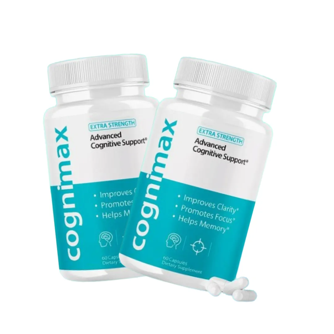 CogniMax Supplement