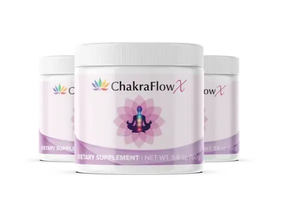 ChakraFlowX Supplement