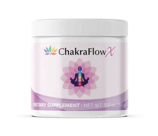 ChakraFlowX