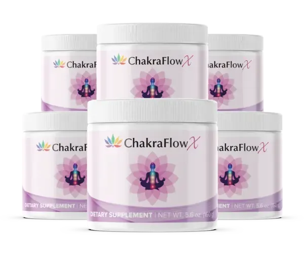 ChakraFlowX Order Now