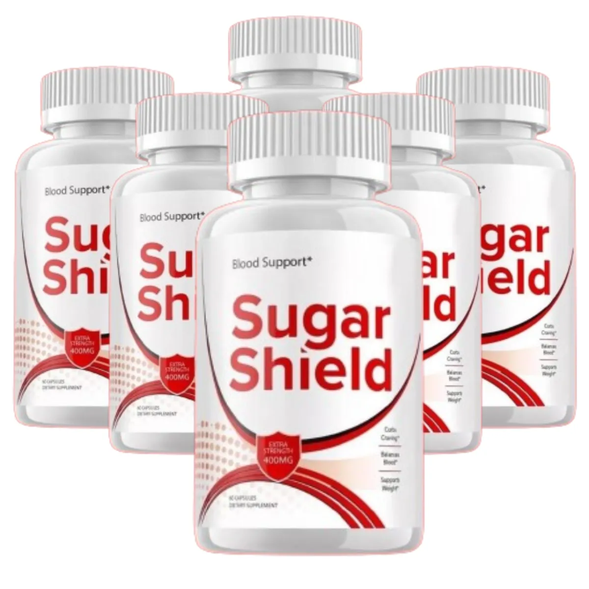 Sugar Shield Supplement Order