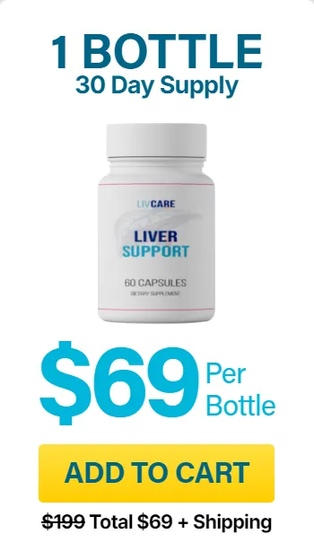 LivCare Order 1 Bottle