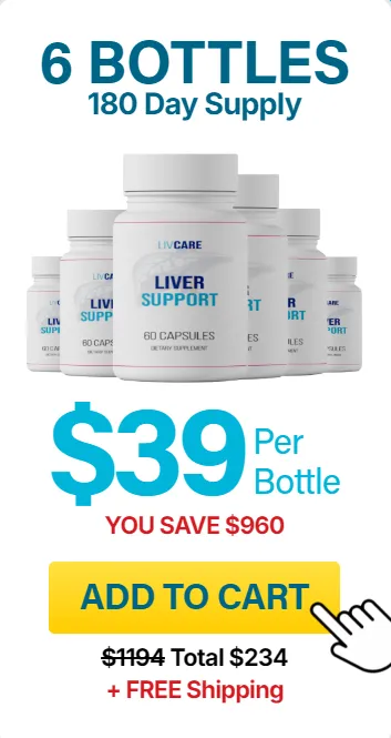 LivCare Order 6 Bottle