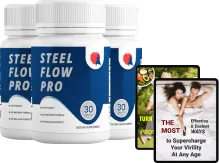 Steel Flow Pro Supplement