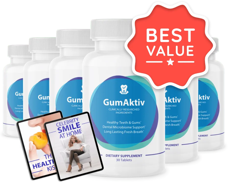 GumAktiv Supplement 