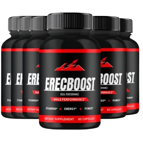 ErecBoost Supplement 