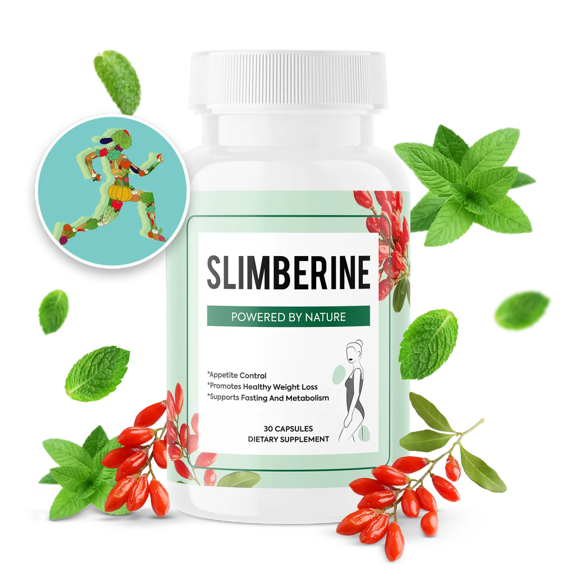 Slimberine Supplement