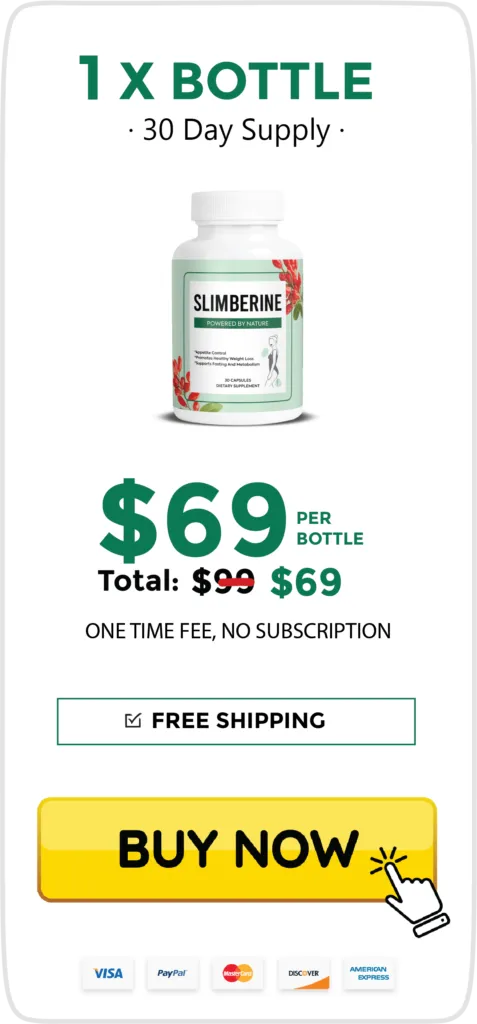 Slimberine 2 Bottle