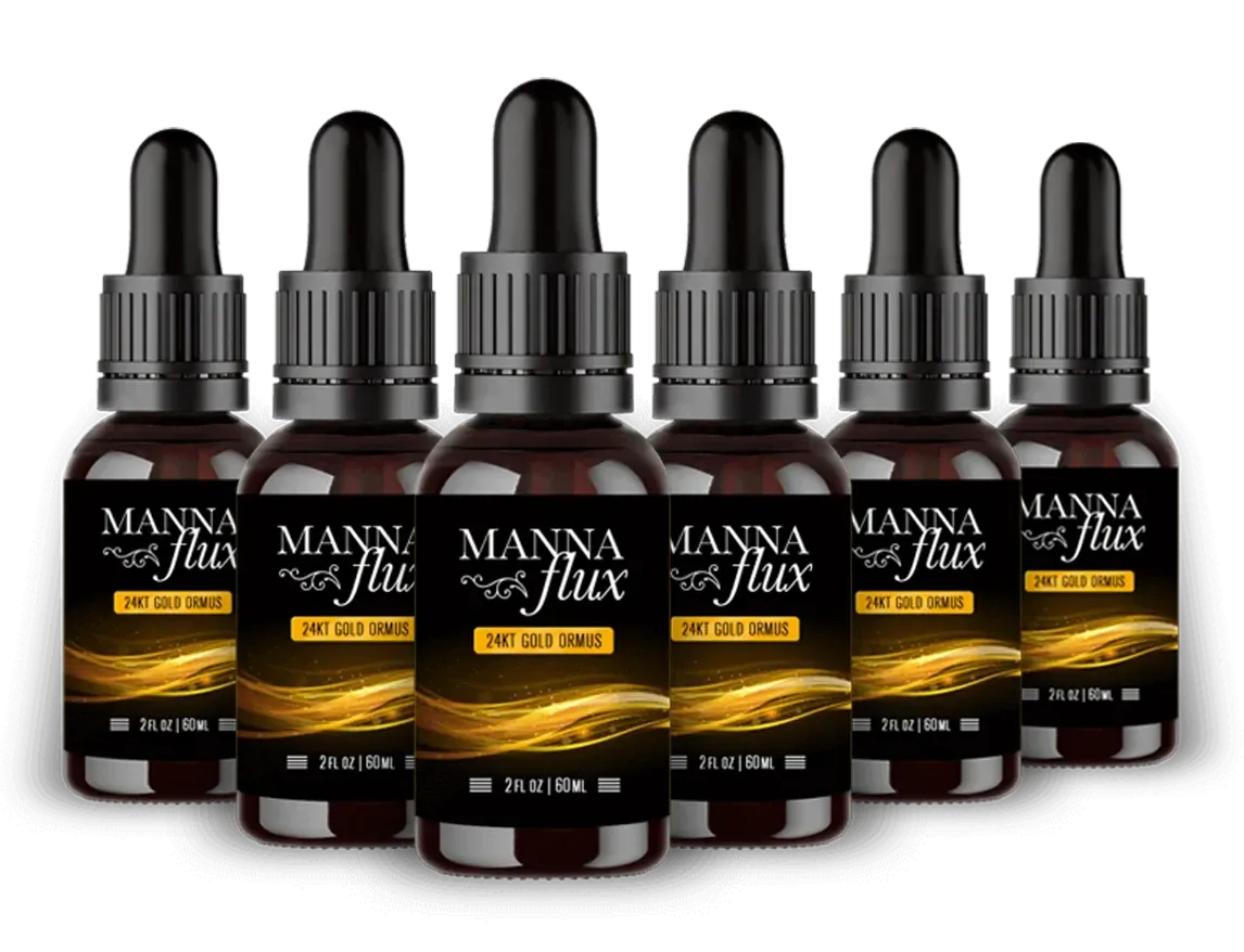 MannaFlux Order Now