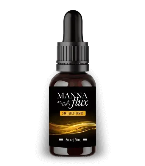 MannaFlux Supplement