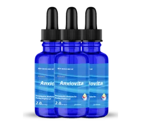 Anxiovita Supplement