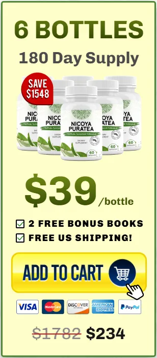 Order Nicoya Puratea 6 Bottle