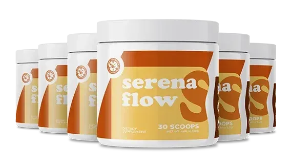 SerenaFlow Order Now