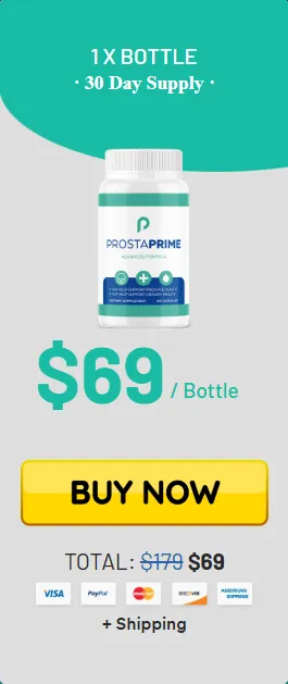 Order Prosta Prime 1 Bottle