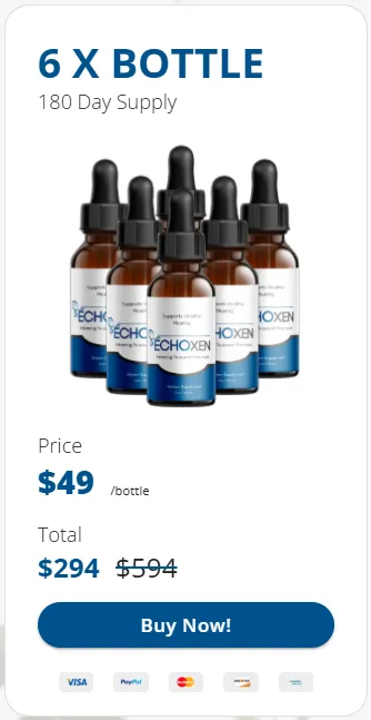 Order Echoxen 6 Bottle