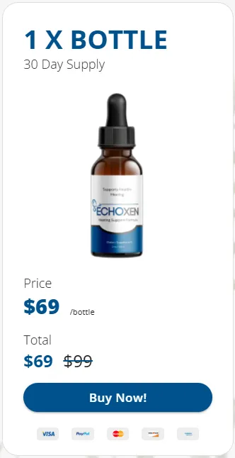 Order Echoxen 1 Bottle