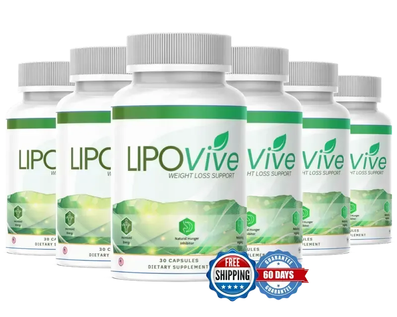 LipoVive Order Now