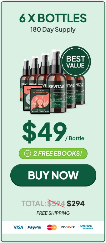 Order ReviTag 6 Bottle
