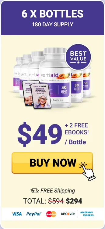 Order VertiAid 6 Bottle