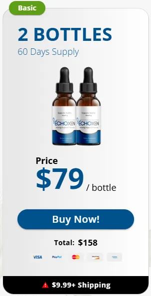 Order Echoxen 1 Bottle