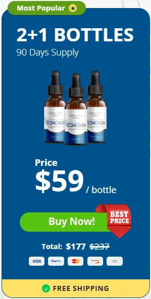 Order Echoxen 3 Bottle