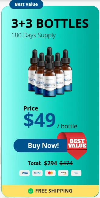 Order Echoxen 6 Bottle