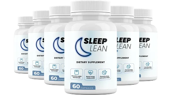 Sleep Lean official website