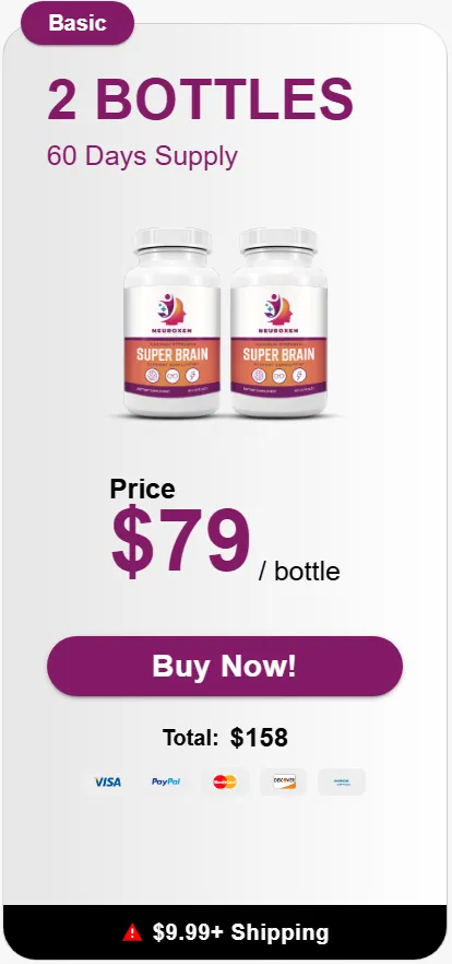Order NeuroXen 1 Bottle