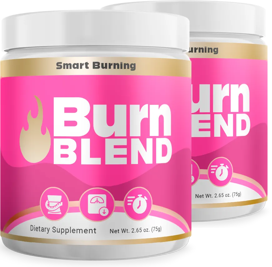 BurnBlend formula
