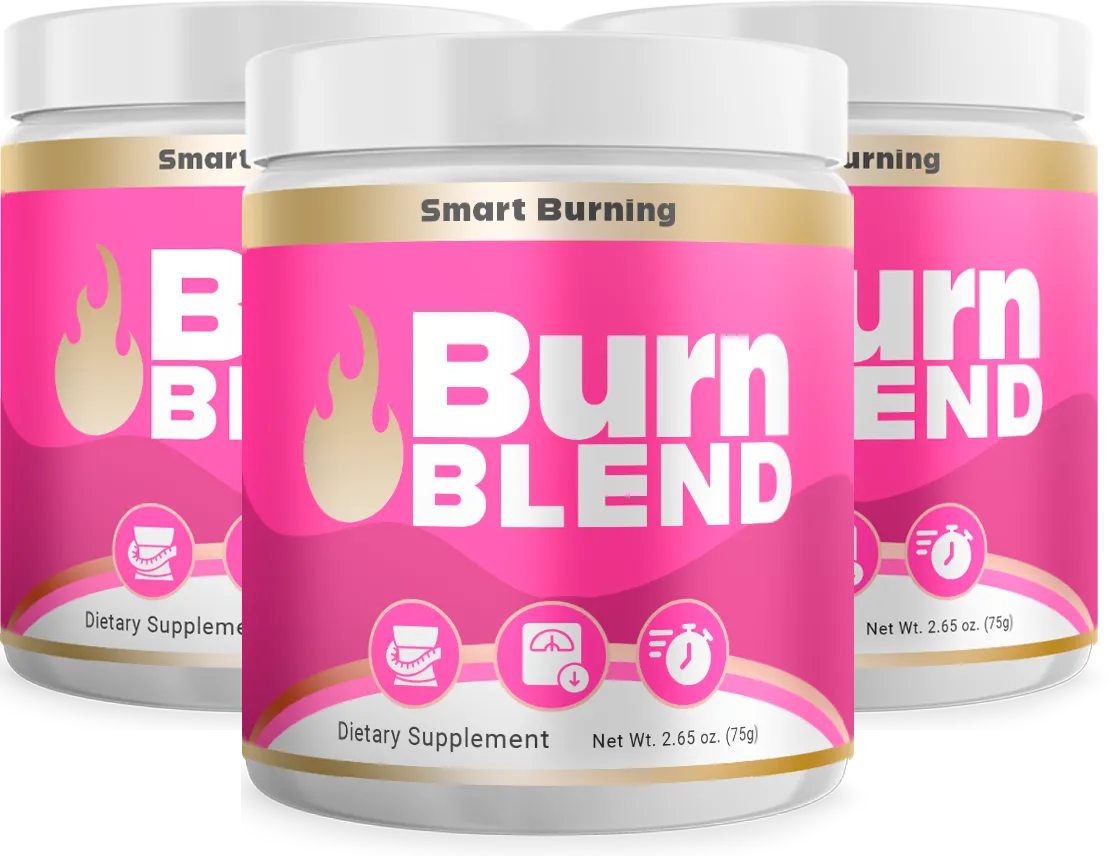BurnBlend
