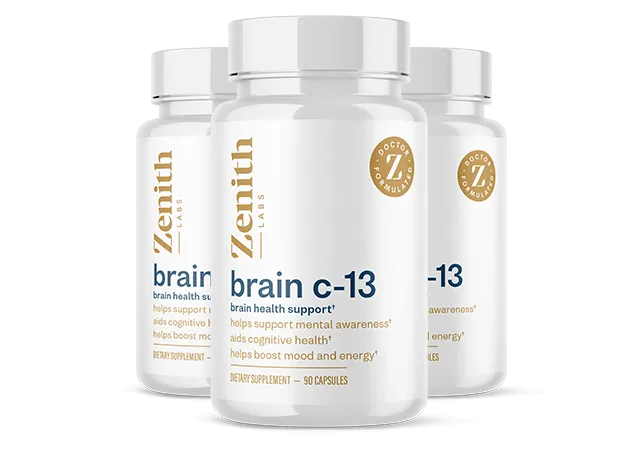 Brain C-13
