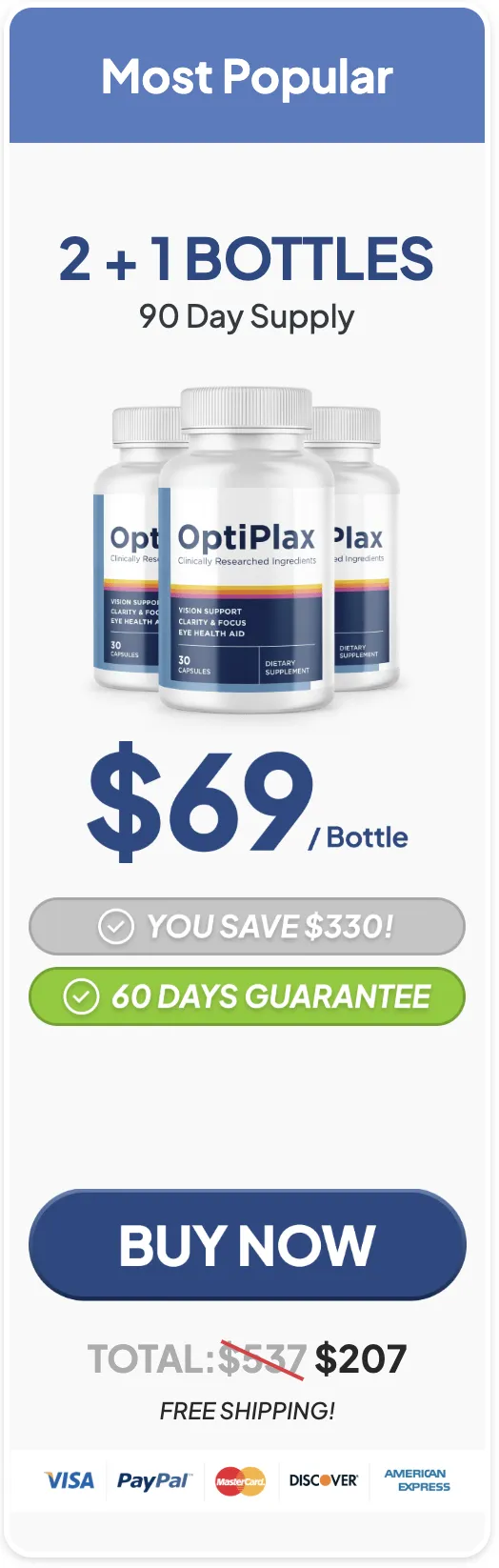OptiPlax supplement