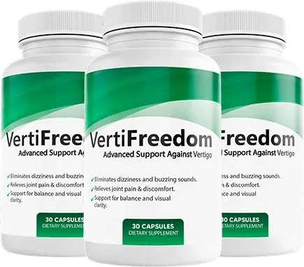 VertiFreedom formula