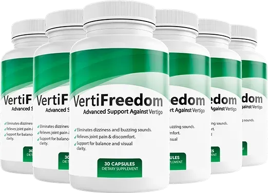 VertiFreedom formula