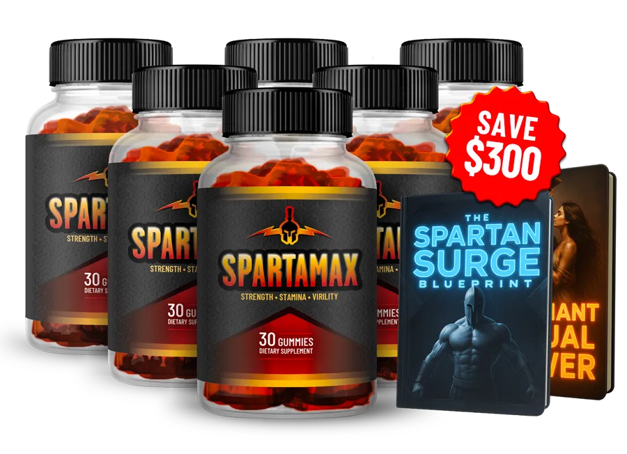 SpartaMax formula