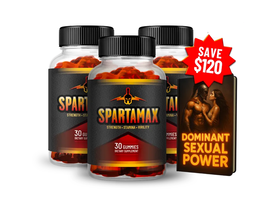 SpartaMax formula